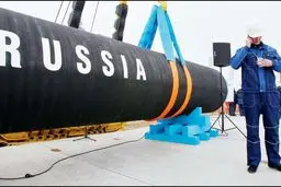 چالش گاز  روسی!
