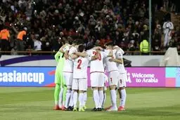 AFC میزبانی تیم ملی ایران در مشهد را تأیید کرد + عکس 
