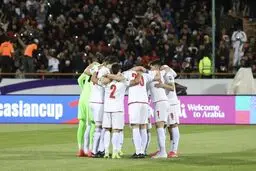 AFC میزبانی تیم ملی ایران در مشهد را تأیید کرد + عکس 

