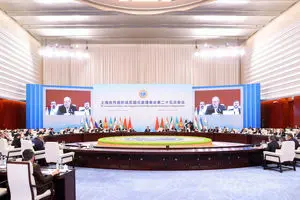 سران شانگهای تجاوز اسرائیل به ایران را محکوم‌کردند