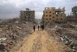 ‌اختلاف گازی تل‌آویو با واشنگتن و قاهره