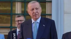 توضیح اردوغان درباره توافق نامه مکه