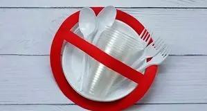 ممنوعیت استفاده از ظروف پلاستیکی در سازمان حفاظت محیط زیست