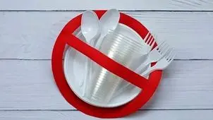 ممنوعیت استفاده از ظروف پلاستیکی در سازمان حفاظت محیط زیست