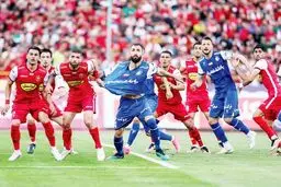 استقلال یا  پرسپولیس؛ چه  کسی از  دیگری  انتقام  بگیرد؟
