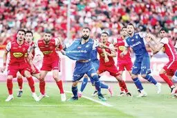 استقلال یا  پرسپولیس؛ چه  کسی از  دیگری  انتقام  بگیرد؟
