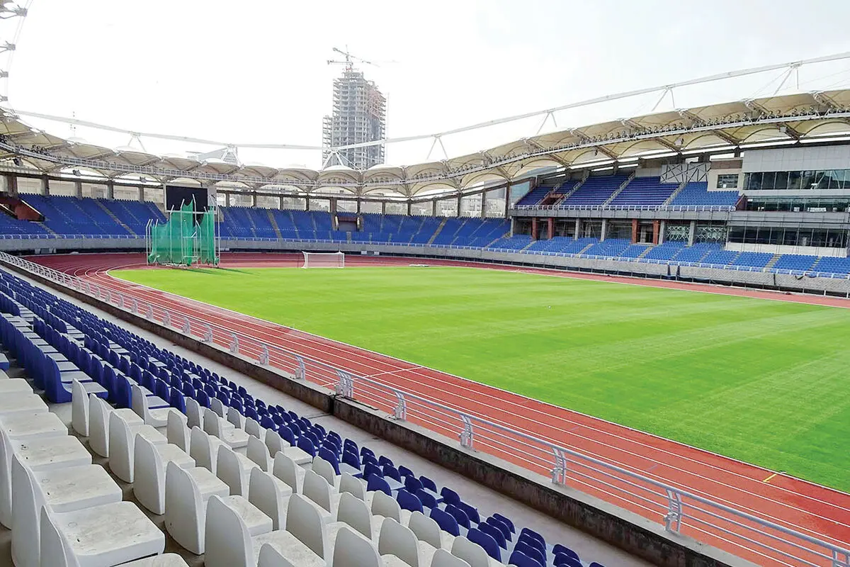 مشهد  به  استقلال  و  پرسپولیس ورزشگاه  نمی‌دهد

