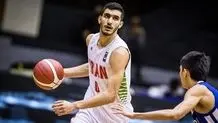 ناکامی نوجوانان بسکتبال ایران برابر لبنان در غرب آسیا