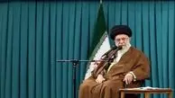 تشکر رهبری از ملت ایران به خاطر حضور پای صندوق‌های رای