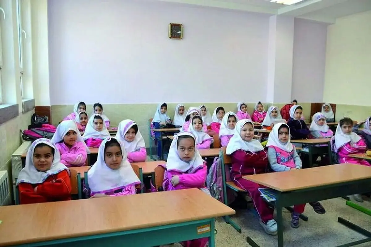 مدارس ابتدایی ۱۱ شهرستان کرمانشاه فردا غیرحضوری شد
