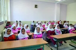 مدارس ابتدایی ۱۱ شهرستان کرمانشاه فردا غیرحضوری شد
