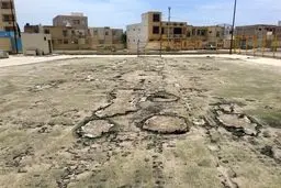 در آرزوی یک زمین چمن در دورترین نقطه کشور
