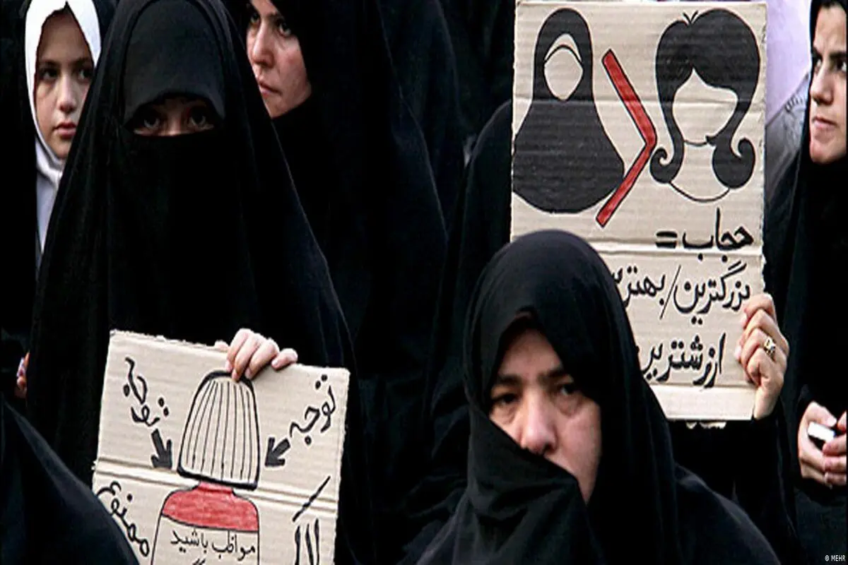فارس مدعی شد؛ بازنگری‌ در لایحه حجاب آغاز شده