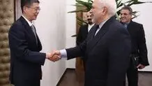 جزئیات دیدار ظریف با سفیر چین در تهران