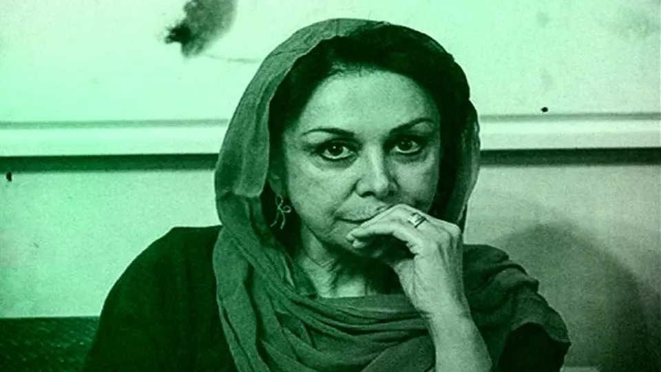 اکران دیدن و بودن درباره مریم زندی در سینماتک موزه هنرهای معاصر تهران + پوستر