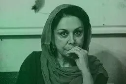 اکران دیدن و بودن درباره مریم زندی در سینماتک موزه هنرهای معاصر تهران + پوستر