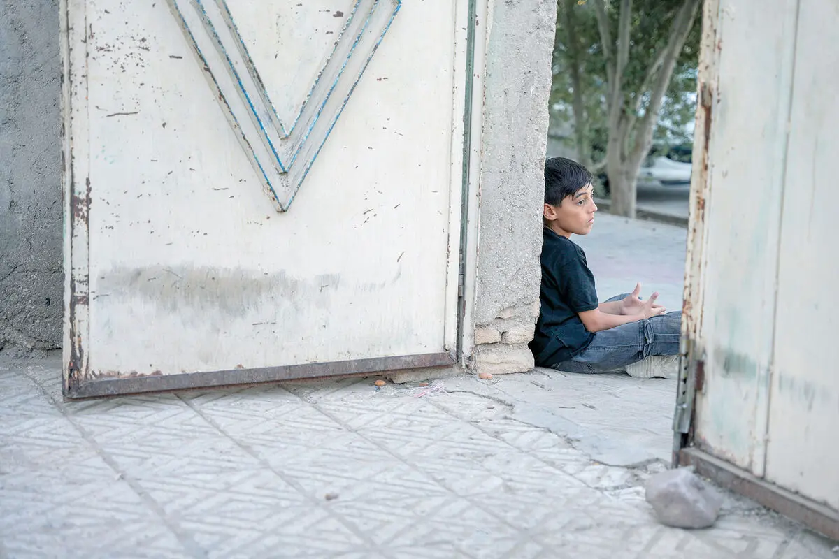 سرنوشت کودکان  کارگران  معدنجو  چه  می‌شود؟

