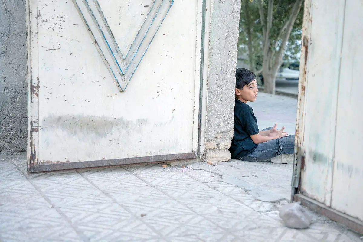 سرنوشت کودکان  کارگران  معدنجو  چه  می‌شود؟
