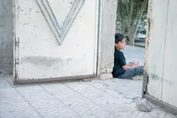 سرنوشت کودکان  کارگران  معدنجو  چه  می‌شود؟
