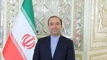 السفیر الإیرانی الجدید لدى الکویت یصل إلى مقر عمله 