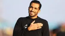 هواداران خیبر ستاره پرسپولیس را بی‌امان تشویق کردند!