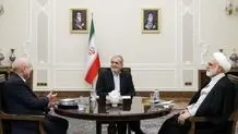 نشست مشترک سران قوا به میزبانی رئیس جمهور 