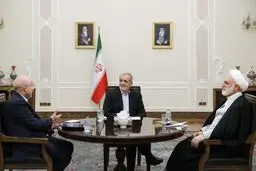 جلسه سران قوا برگزار شد