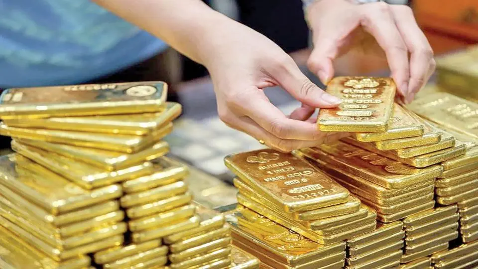 حراج ۸۰ کیلو طلا در بورس کالا