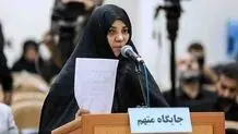 دادستانی تهران: شبنم نعمت‌زاده هم اکنون در زندان اوین است/ خبر متواری بودن وی کذب محض است 
