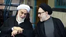 واکنش کیهان به انتشار عکس‌های محمدی گلپایگانی و محسنی اژه‌ای با خاتمی


