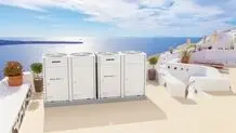 وی آر اف VRF: جدیدترین سیستم سرمایش و گرمایش را بشناسیم
