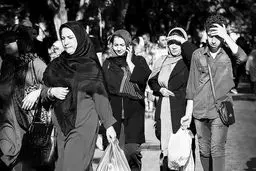 از تهران تا برن
