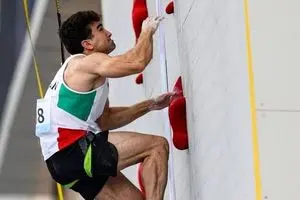 کسب دو سهمیه دیگر سنگ نوردی در مسابقات ژاپن