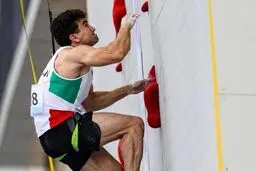 کسب دو سهمیه دیگر سنگ نوردی در مسابقات ژاپن