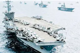 بحران خاورمیانه و نقش آمریکا در بی‌ثباتی آن