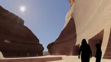 قطار سریع‌السیر تحول عربستان بر  ریل هنر  و صنایع خلاق