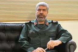 سخنگوی سپاه: کسانی که امروز از اوکراین حمایت می‌کنند در زمان جنگ برای از بین بردن انقلاب اسلامی تلاش می‌کردند

