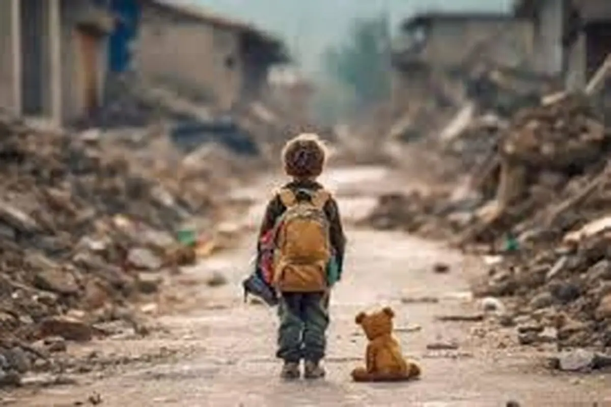در این‌ روزها 

برای کودکان چه کنیم