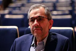 تخت‌روانچی: موضوع «غنی‌سازی صفر» از اساس مطرح نشده است

