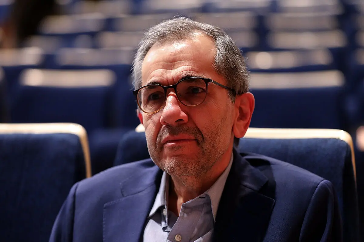 تخت‌روانچی: موضع ایران درباره غنی‌سازی در اتاق مذاکره و بیرون آن یکی است + ویدیو