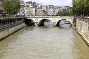 پنجمین جسد در رود سن پیدا شد