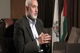 بی‌بی‌سی: اسماعیل هنیه عازم قاهره شد
