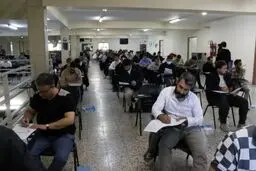 نتایج آزمون زبان دانشگاه آزاد اعلام شد + لینک