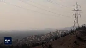 تهران همچنان زیر فشار آلودگی سنگین هوا