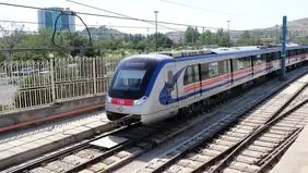 اختلال در خط متروی تهران کرج/ اعزام قطارهای تندرو از ایستگاه گلشهر متوقف شد