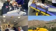 زنده شدن نوزاد ۷ ماهه در طالقان
