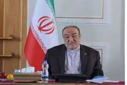 توضیح معاون دیپلماسی اقتصادی وزیر امور خارجه در مورد کالاها و داروهای اسراییلی