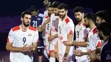 پوستر فدراسیون والیبال بعد از قهرمانی تیم ملی والیبال جوانان ایران در جهان