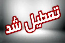مدارس و دانشگاه‌های سمنان فردا چهارشنبه ۲۸ آذر غیرحضوری شد