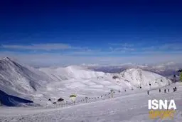 قله توچال؛ امروز جمعه ۵ دی ۱۴۰۴ + ویدیو